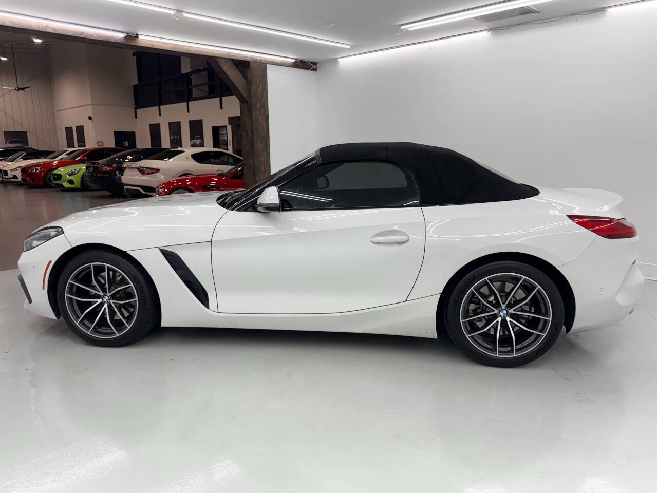 BMW Z4 sDrive30i 2019