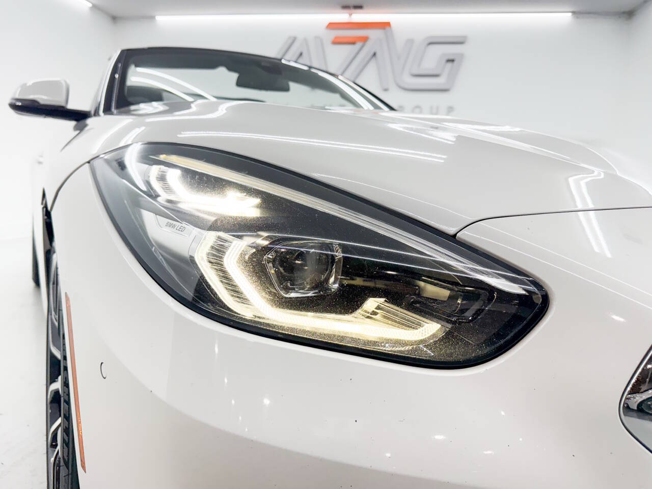 BMW Z4 sDrive30i 2019