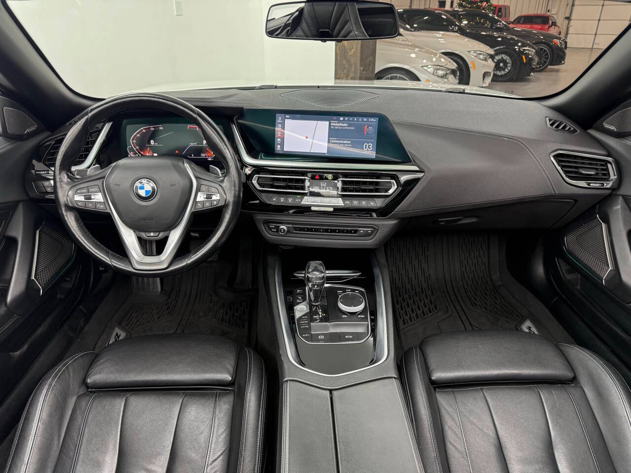 BMW Z4 sDrive30i 2019