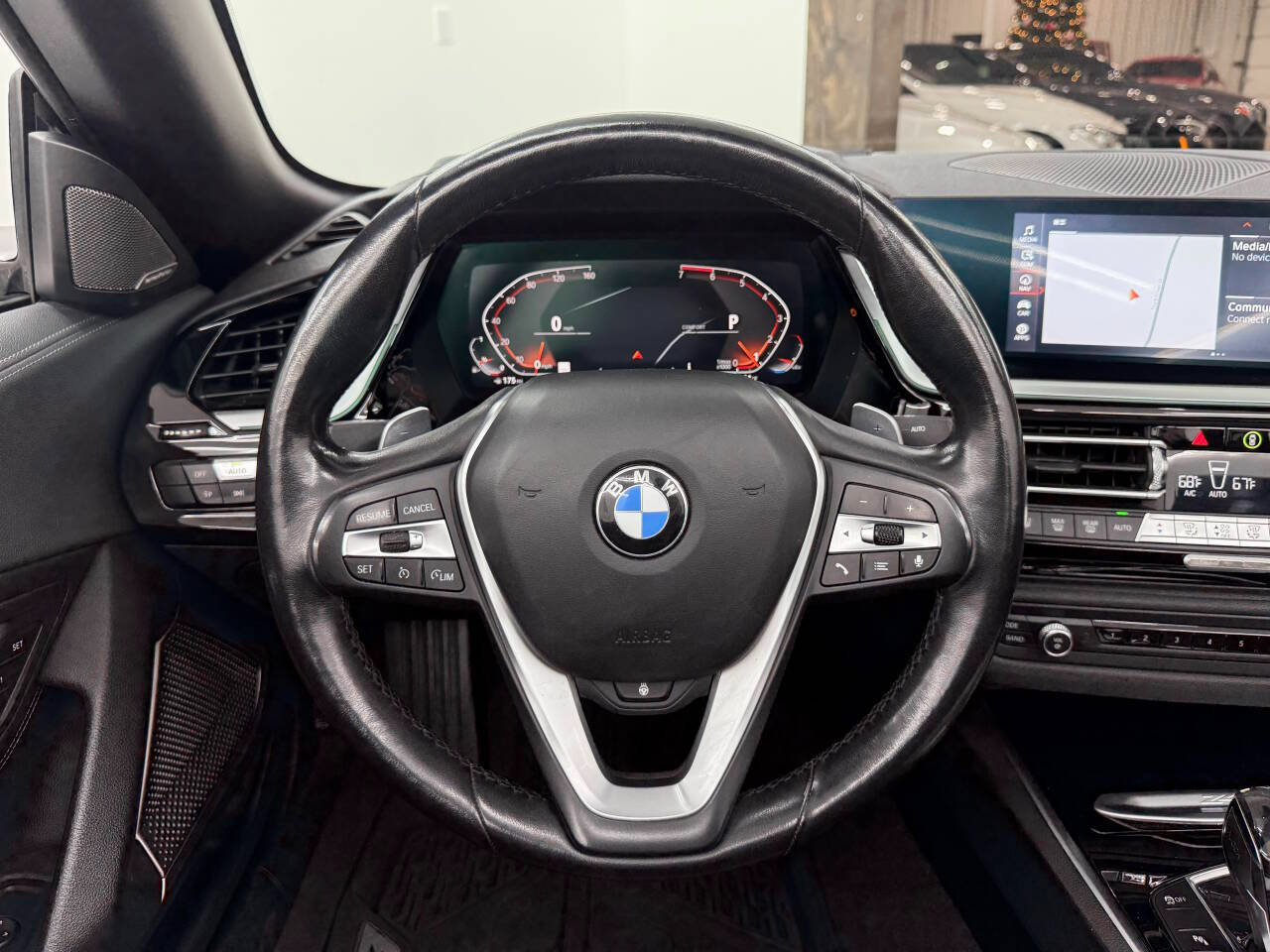 BMW Z4 sDrive30i 2019