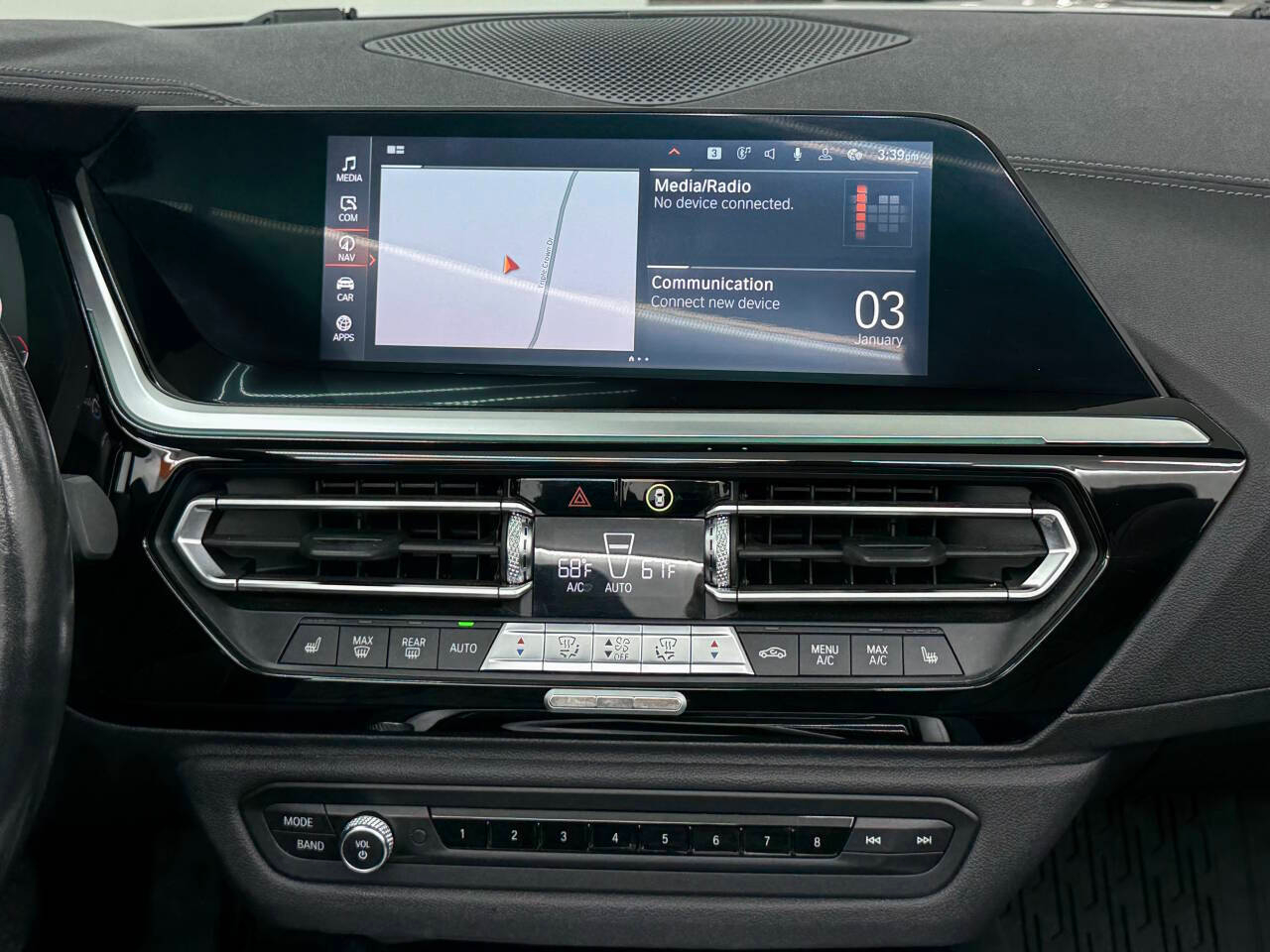 BMW Z4 sDrive30i 2019