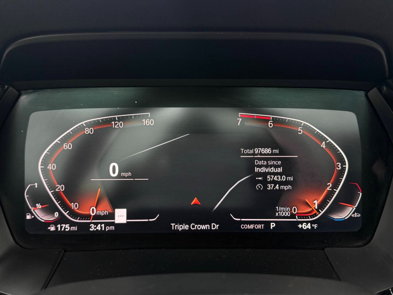 BMW Z4 sDrive30i 2019