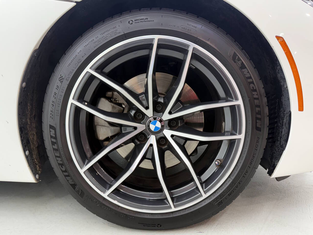 BMW Z4 sDrive30i 2019