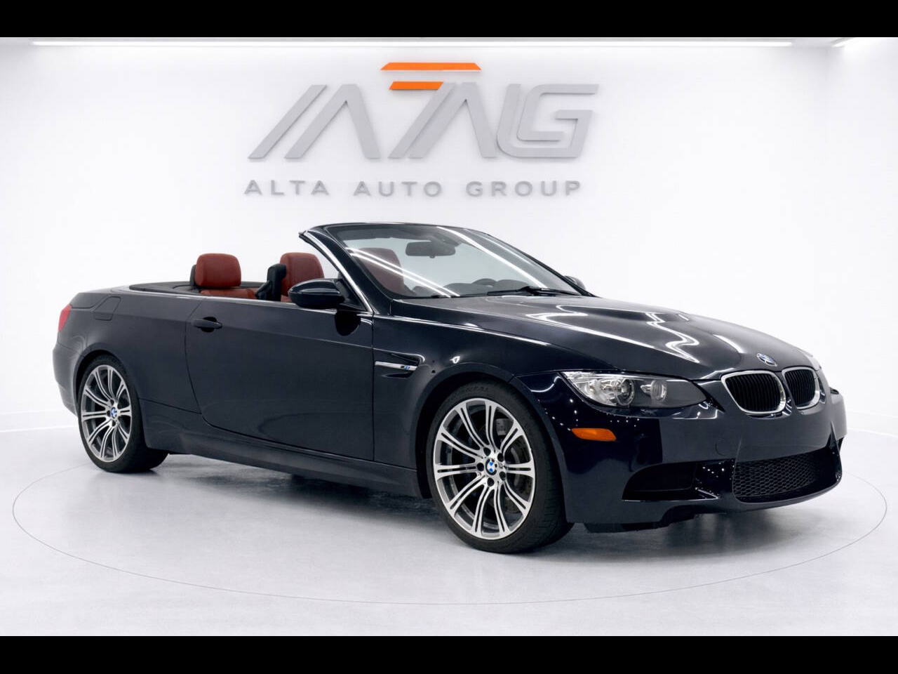 2011 BMW M3 Convertible