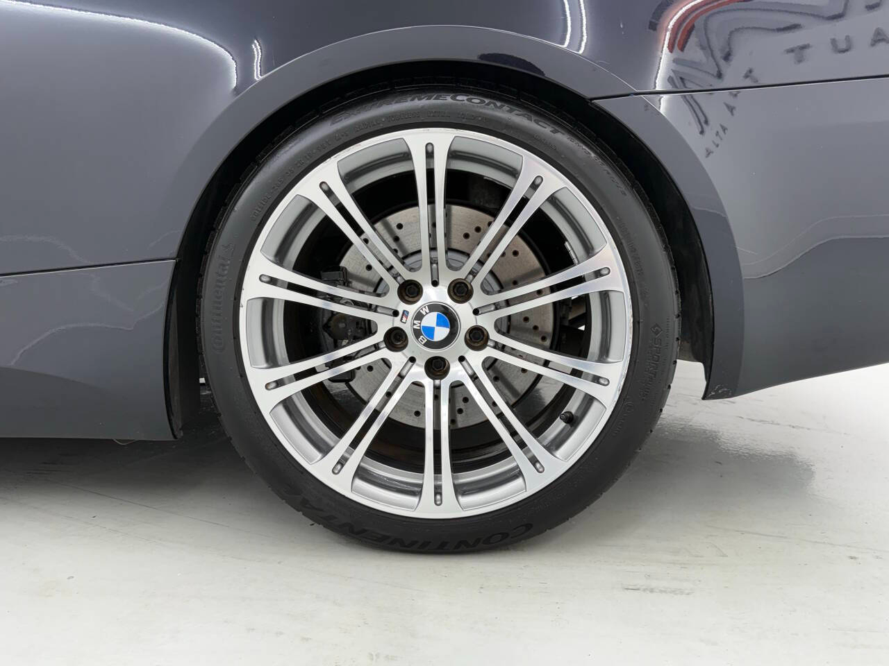 BMW M3 Convertible 2011