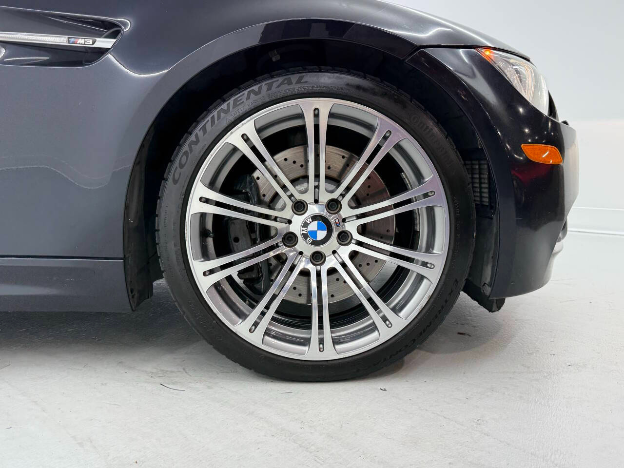 BMW M3 Convertible 2011