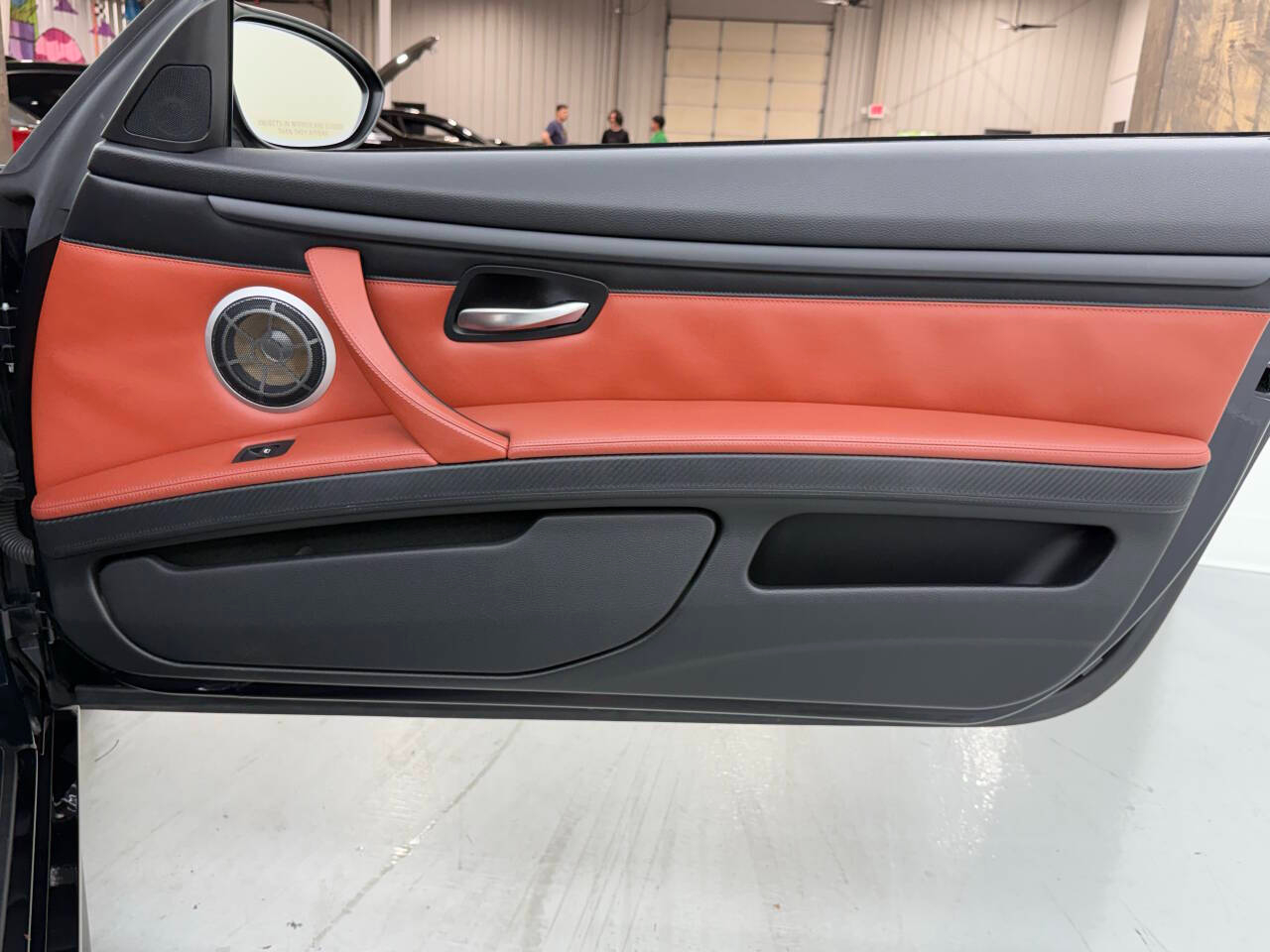 BMW M3 Convertible 2011