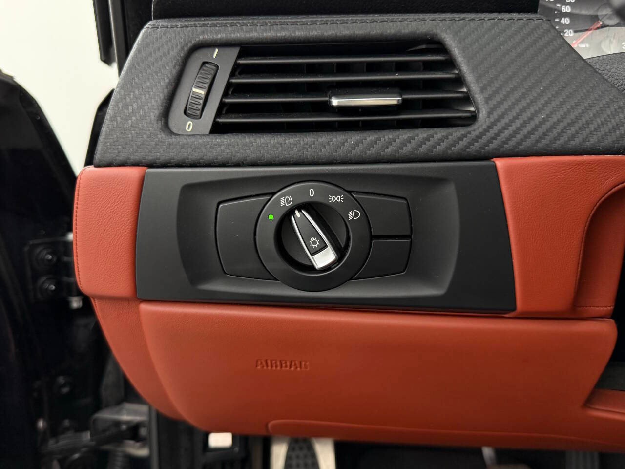 BMW M3 Convertible 2011