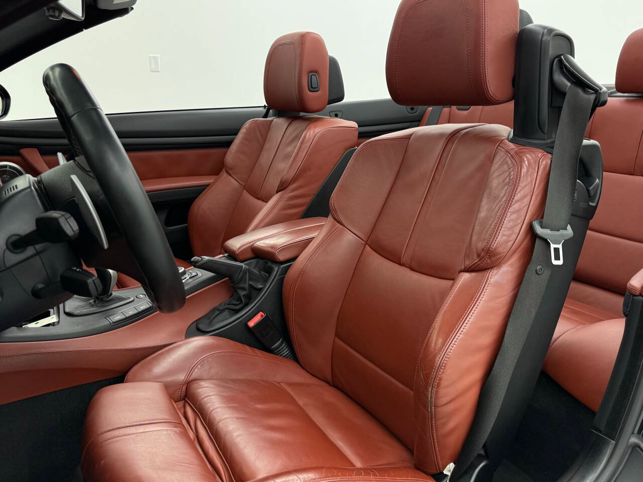 BMW M3 Convertible 2011