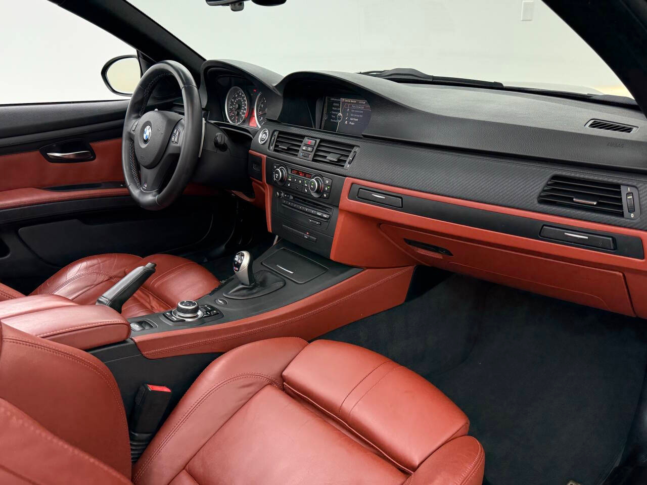 BMW M3 Convertible 2011