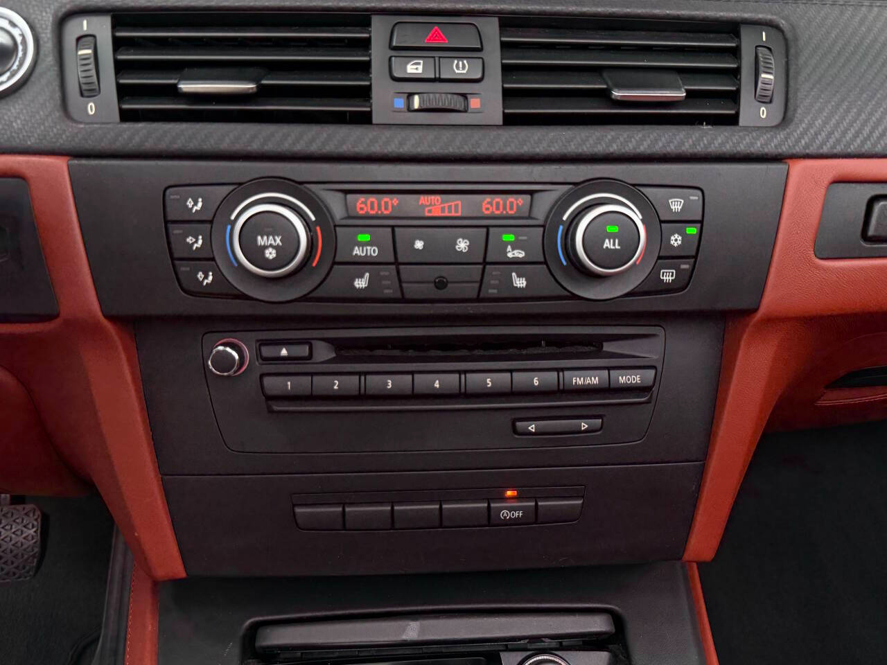 BMW M3 Convertible 2011