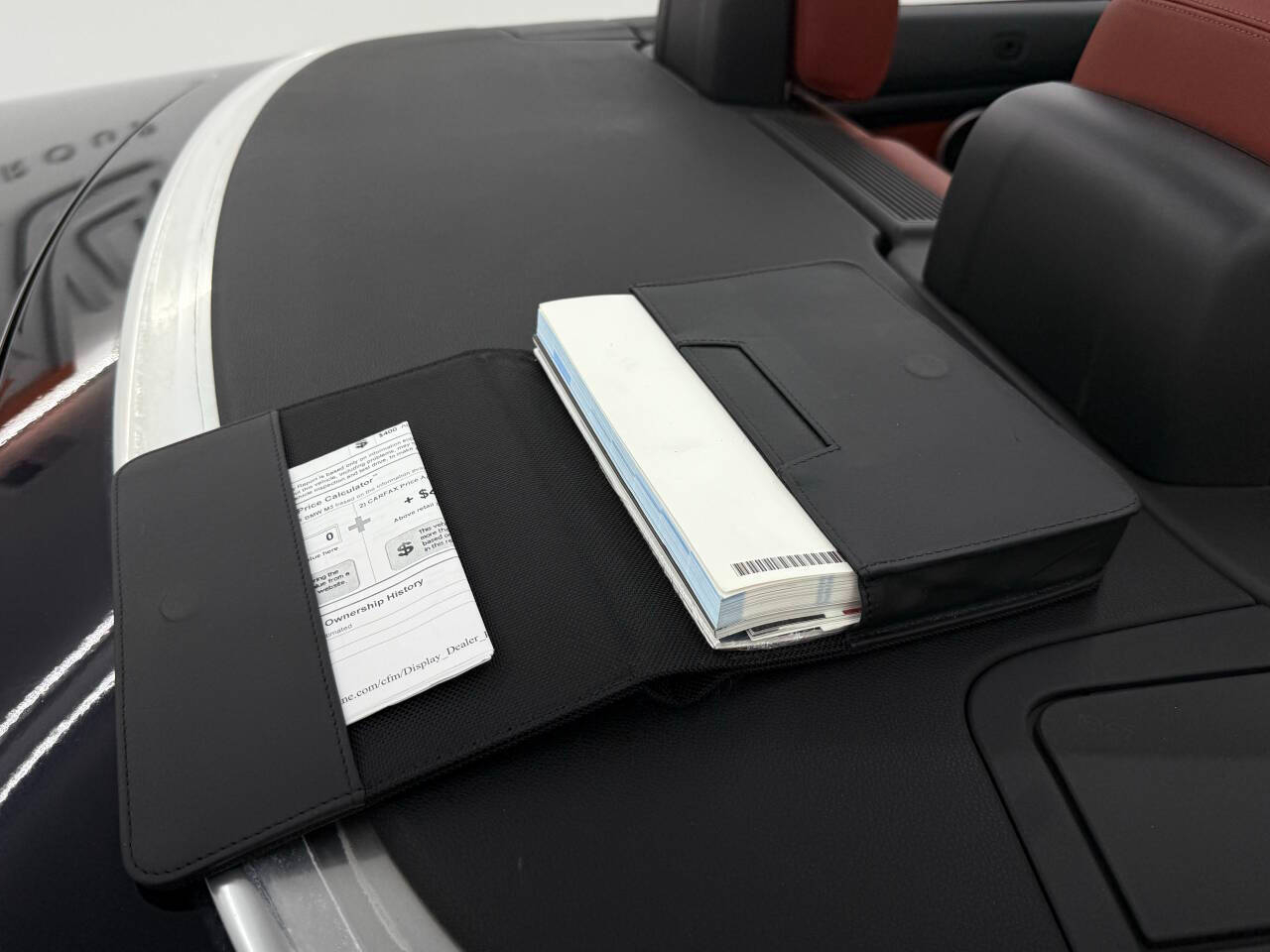 BMW M3 Convertible 2011