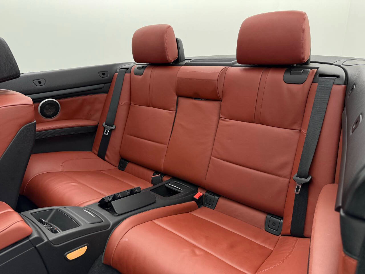 BMW M3 Convertible 2011