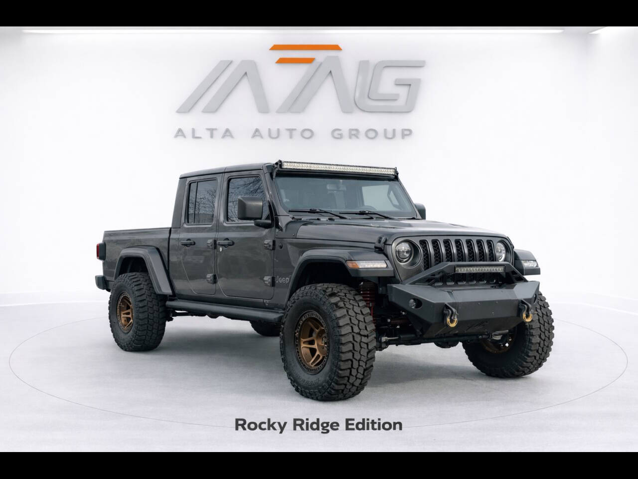 Jeep Gladiator Sport S 2023