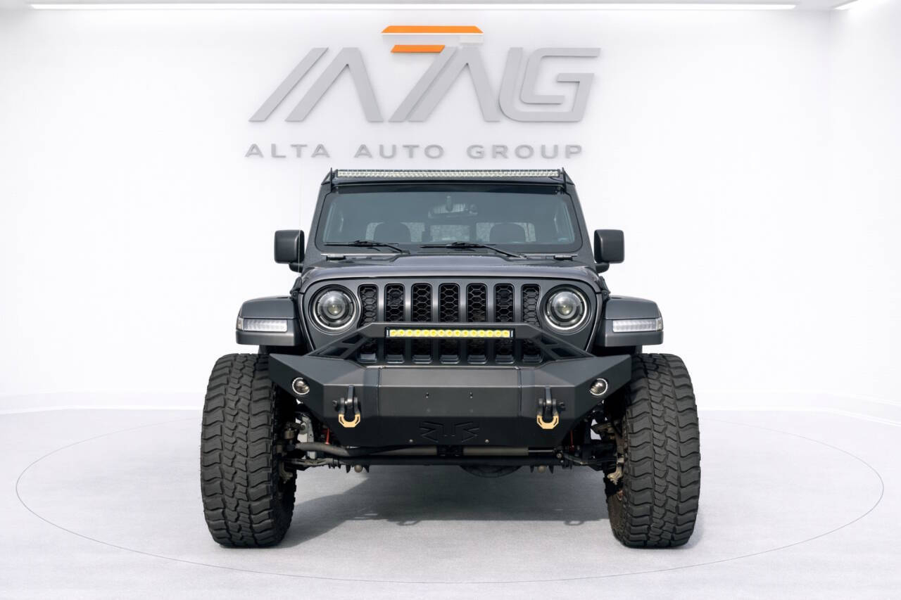 Jeep Gladiator Sport S 2023