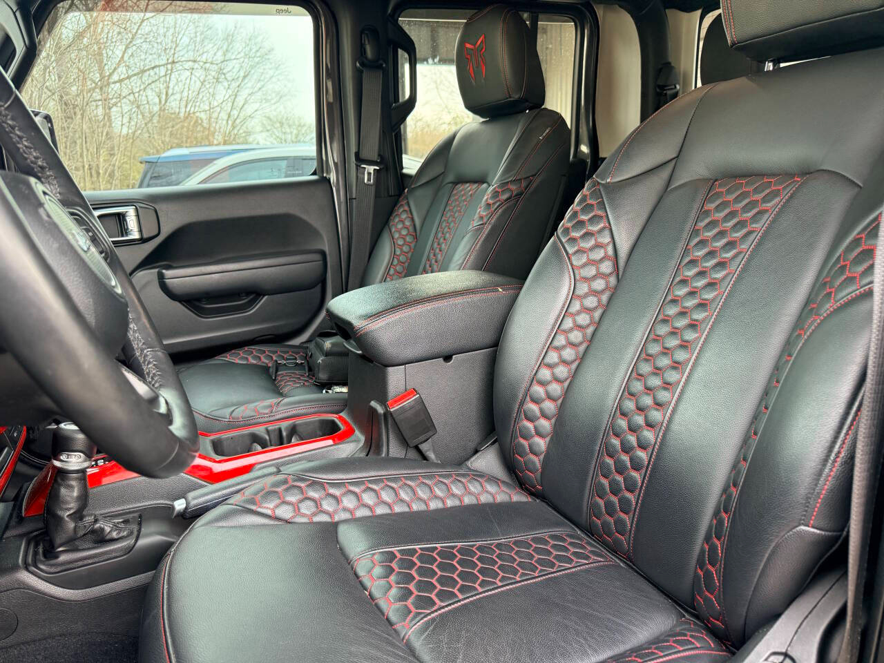 Jeep Gladiator Sport S 2023