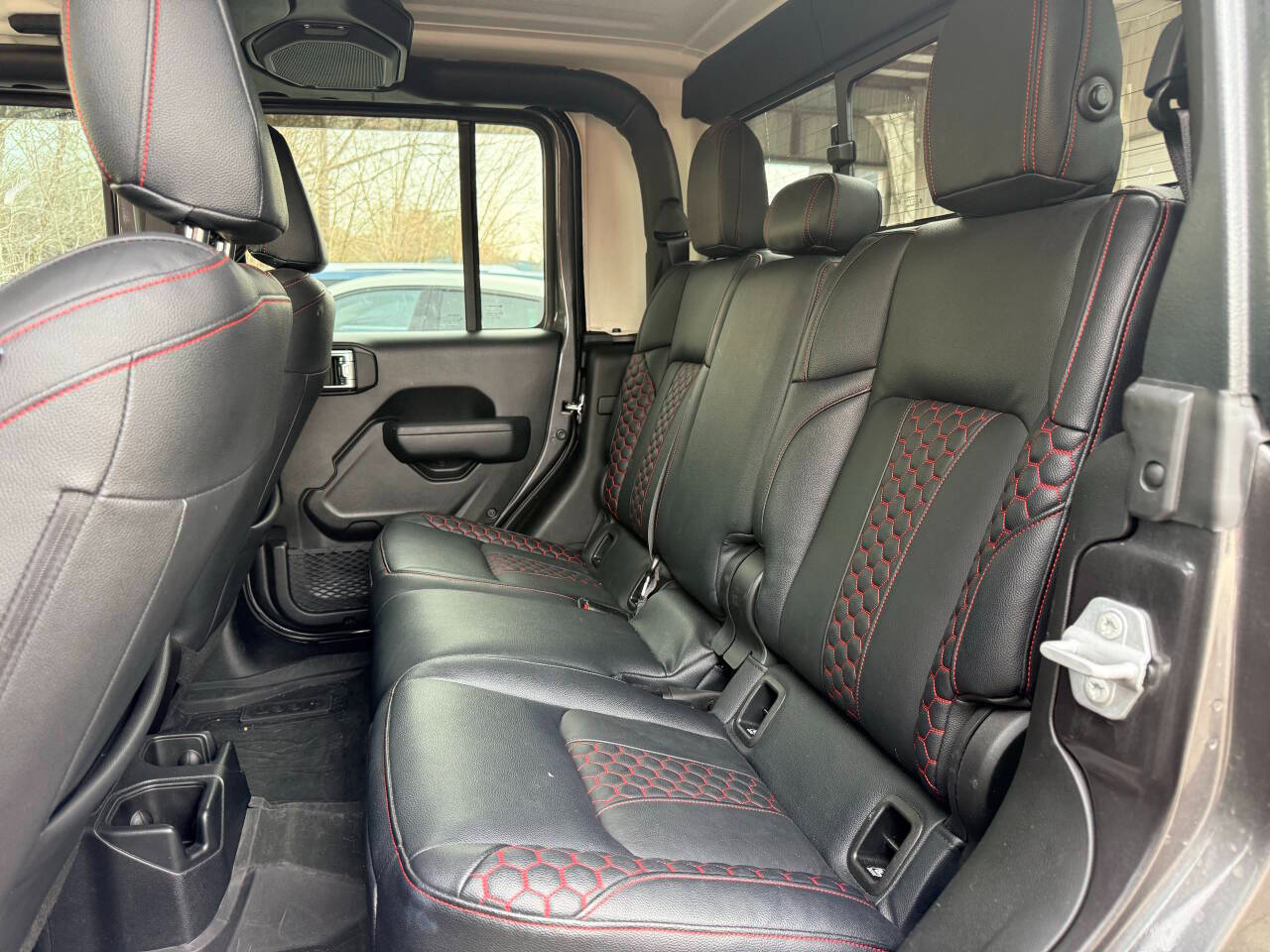 Jeep Gladiator Sport S 2023