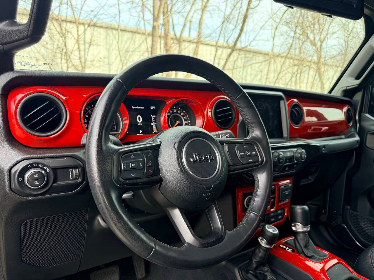 Jeep Gladiator Sport S 2023