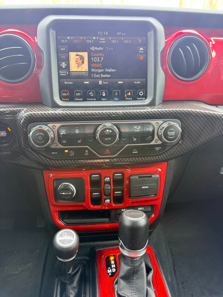 Jeep Gladiator Sport S 2023