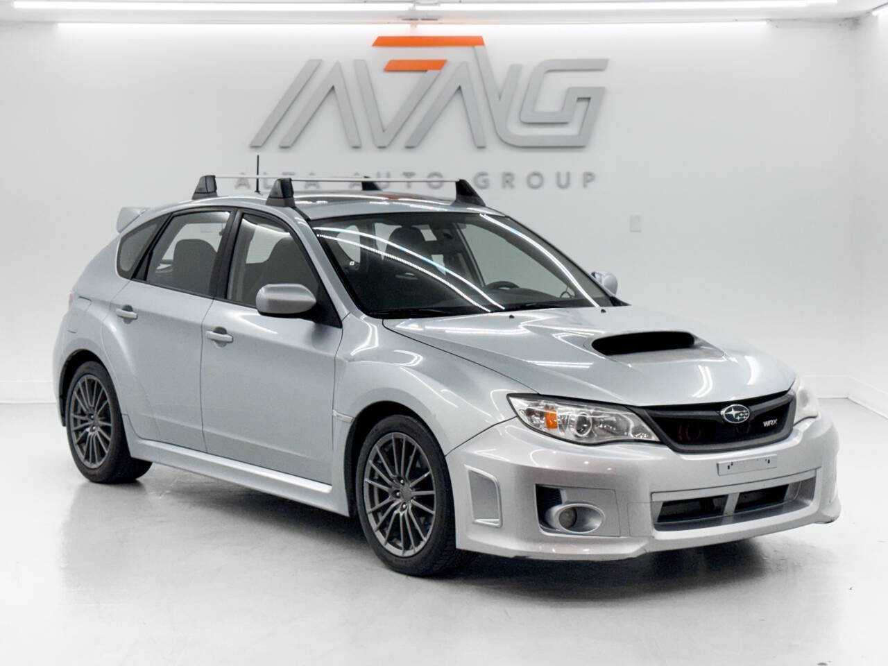 2013 Subaru Impreza WRX