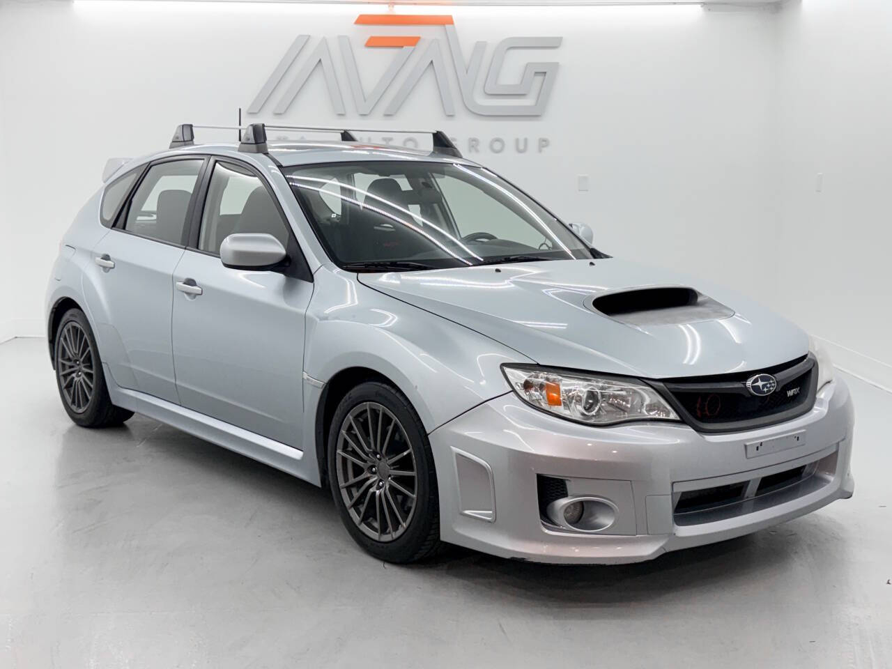 Subaru Impreza WRX 5-Door 2013