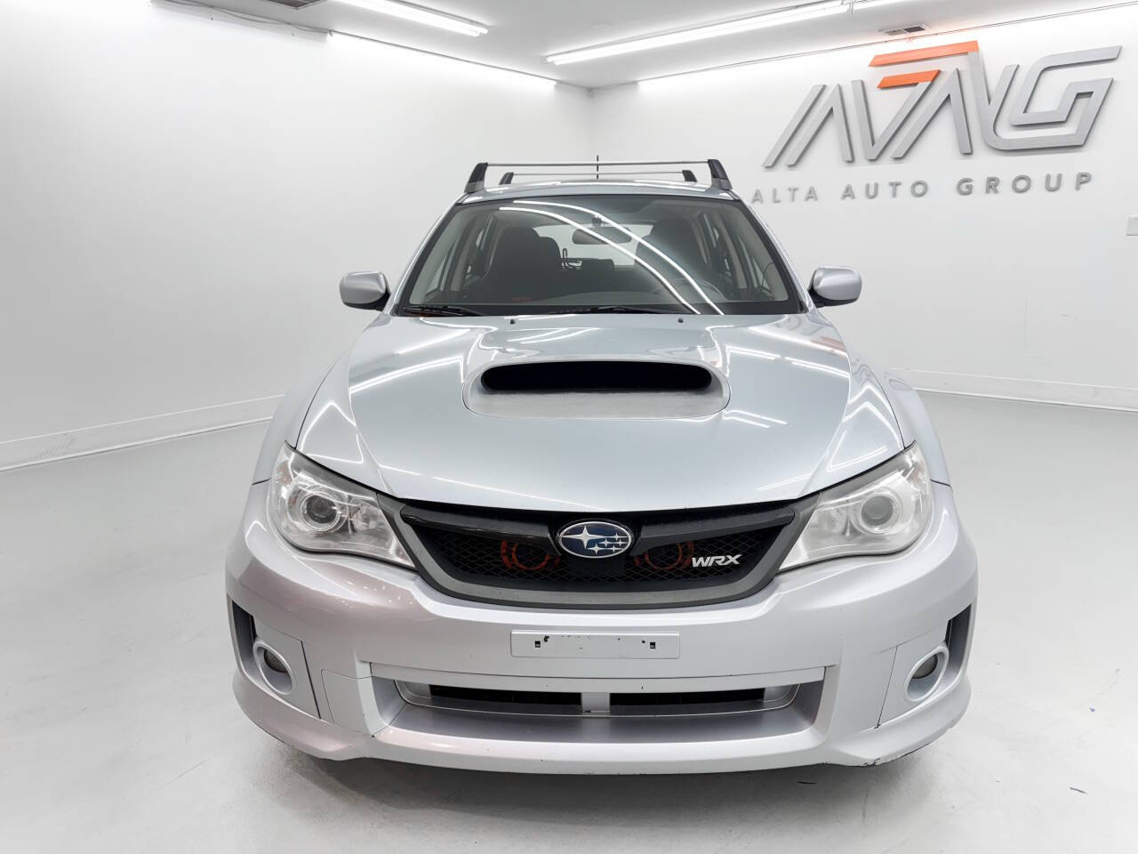 Subaru Impreza WRX 5-Door 2013