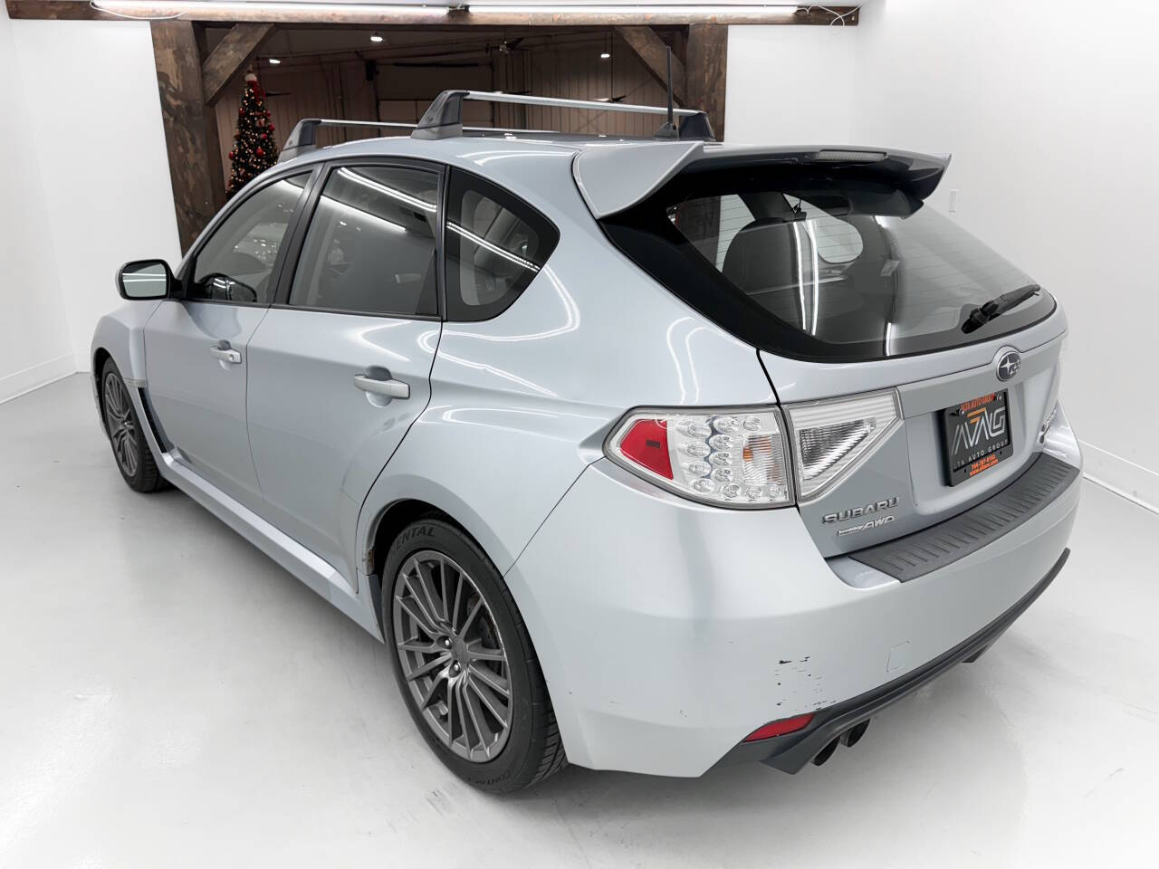 Subaru Impreza WRX 5-Door 2013