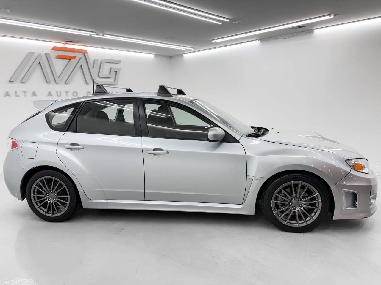 Subaru Impreza WRX 5-Door 2013