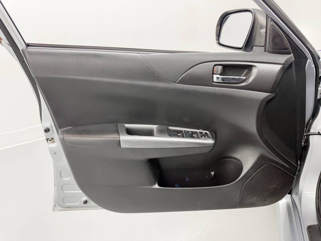 Subaru Impreza WRX 5-Door 2013