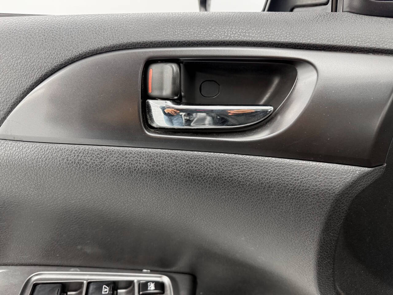 Subaru Impreza WRX 5-Door 2013