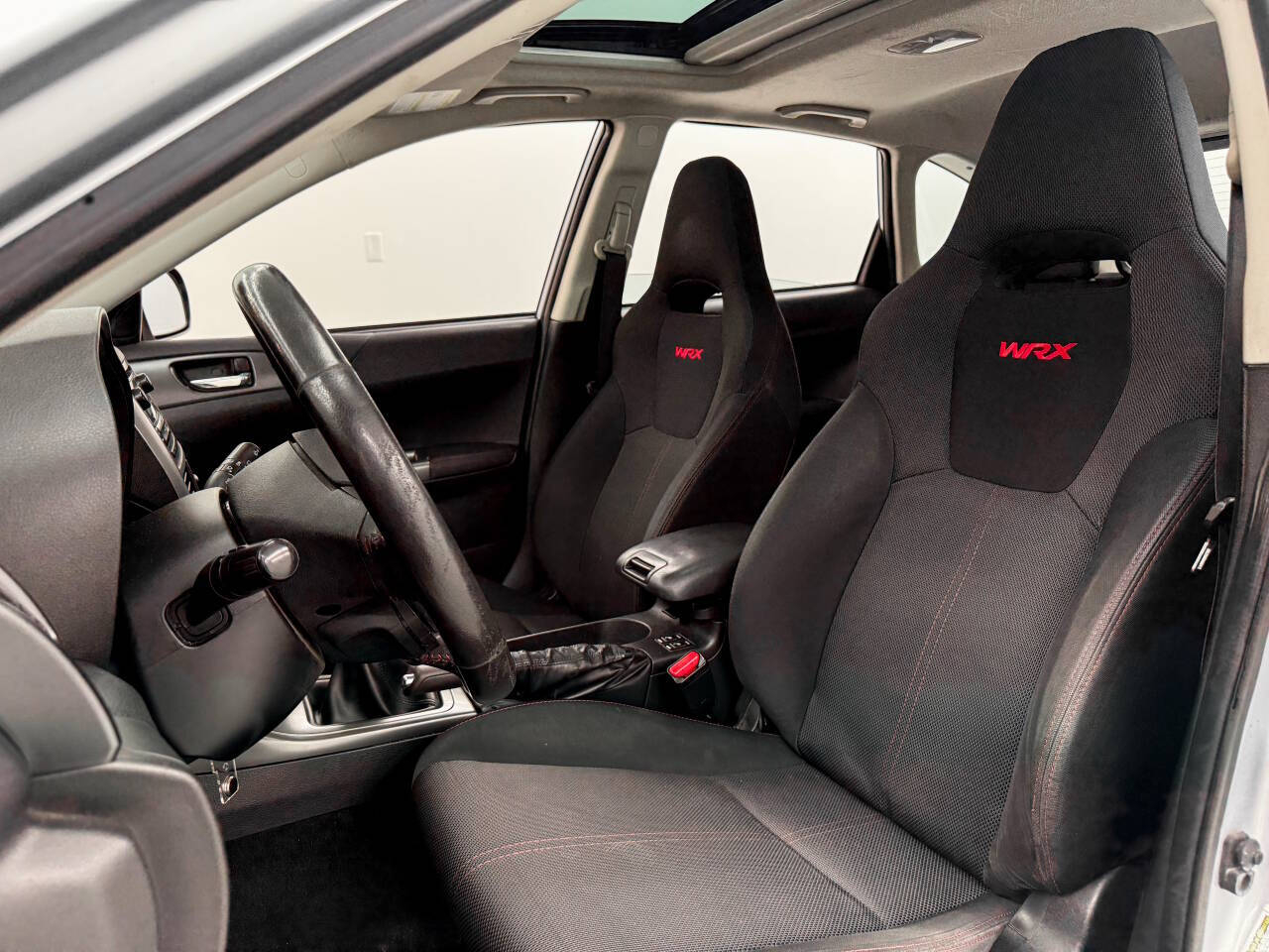 Subaru Impreza WRX 5-Door 2013