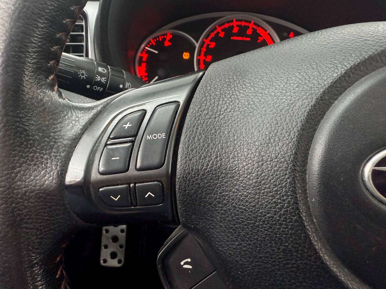 Subaru Impreza WRX 5-Door 2013