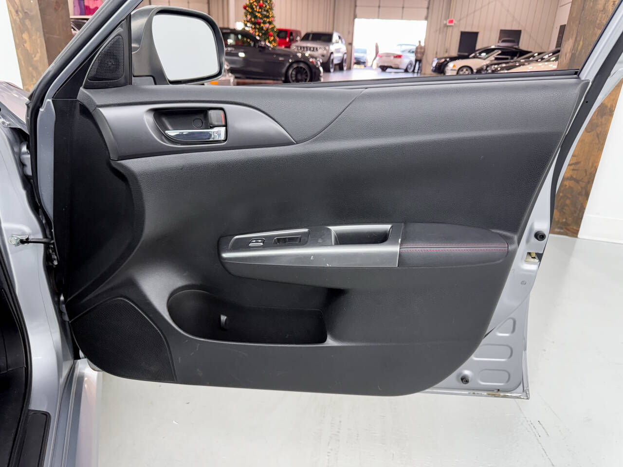 Subaru Impreza WRX 5-Door 2013