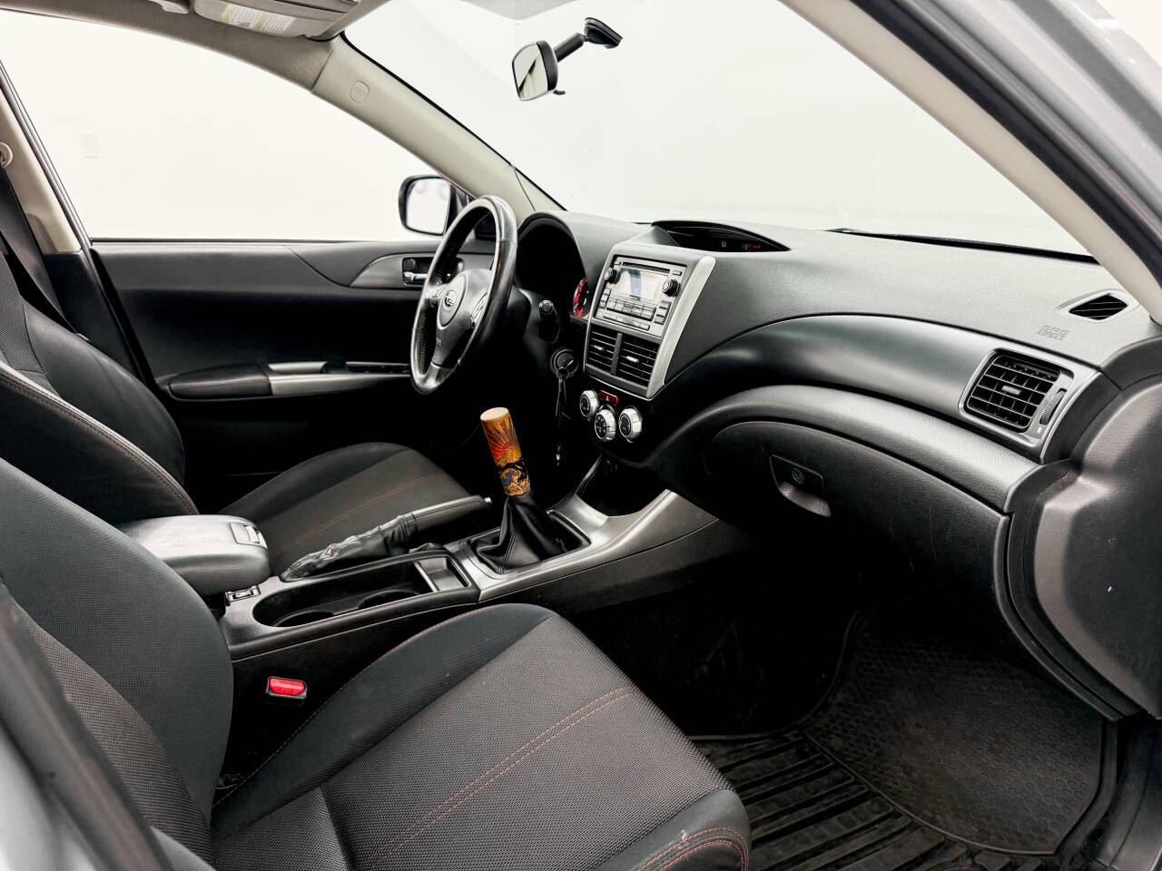 Subaru Impreza WRX 5-Door 2013