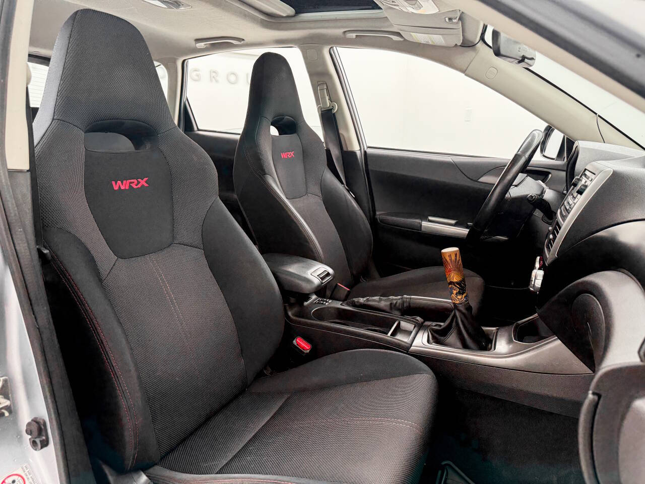 Subaru Impreza WRX 5-Door 2013