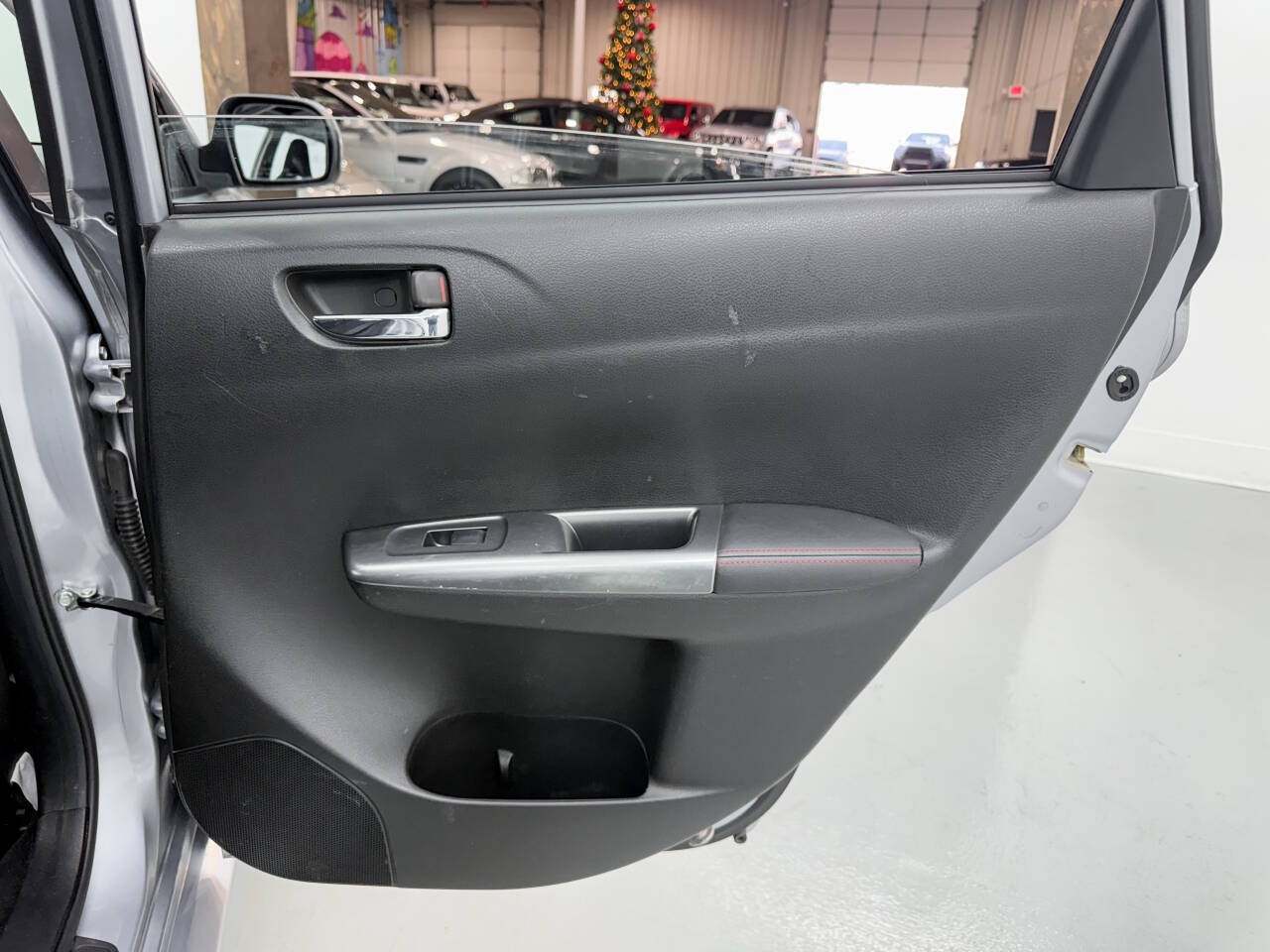 Subaru Impreza WRX 5-Door 2013