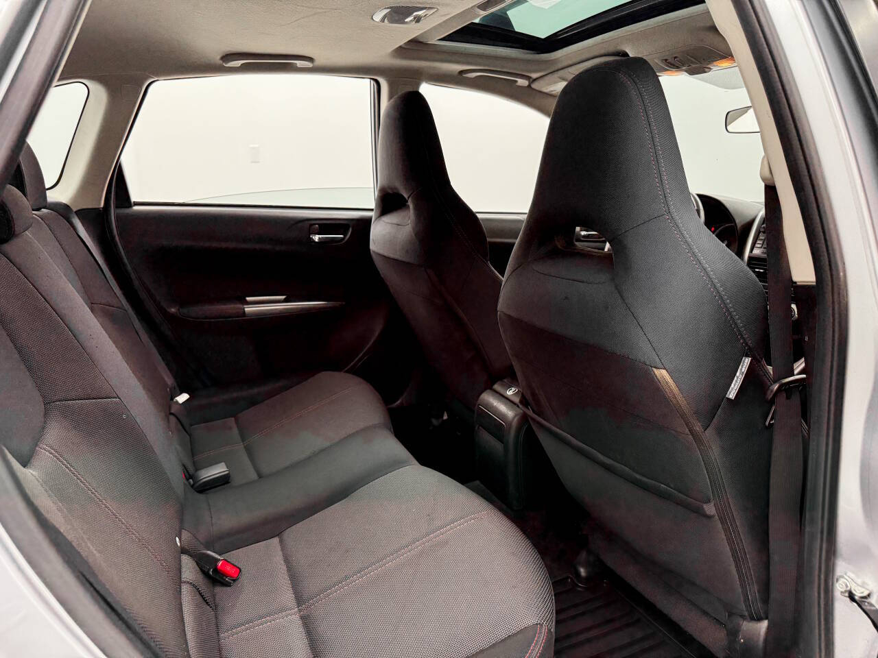 Subaru Impreza WRX 5-Door 2013