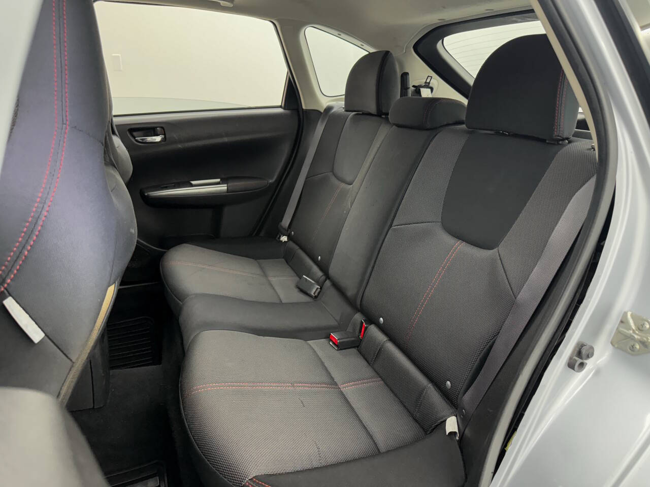 Subaru Impreza WRX 5-Door 2013