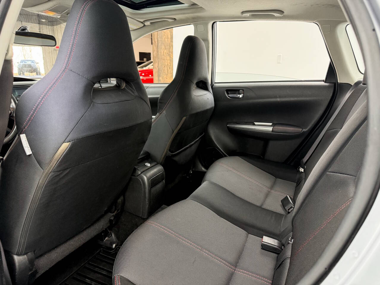 Subaru Impreza WRX 5-Door 2013