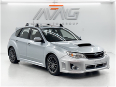 2013 Subaru Impreza WRX 