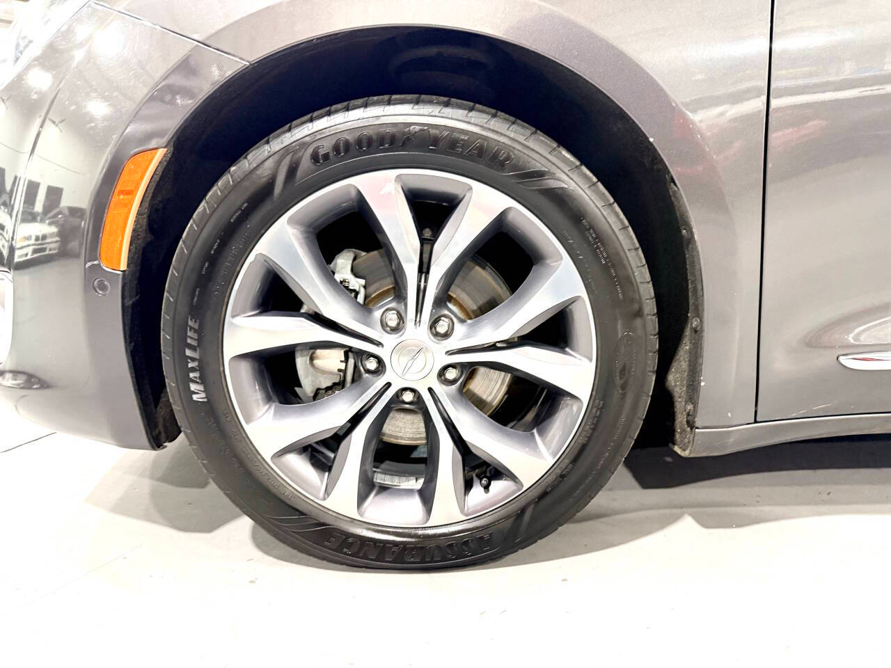 Chrysler Pacifica Limited 2018