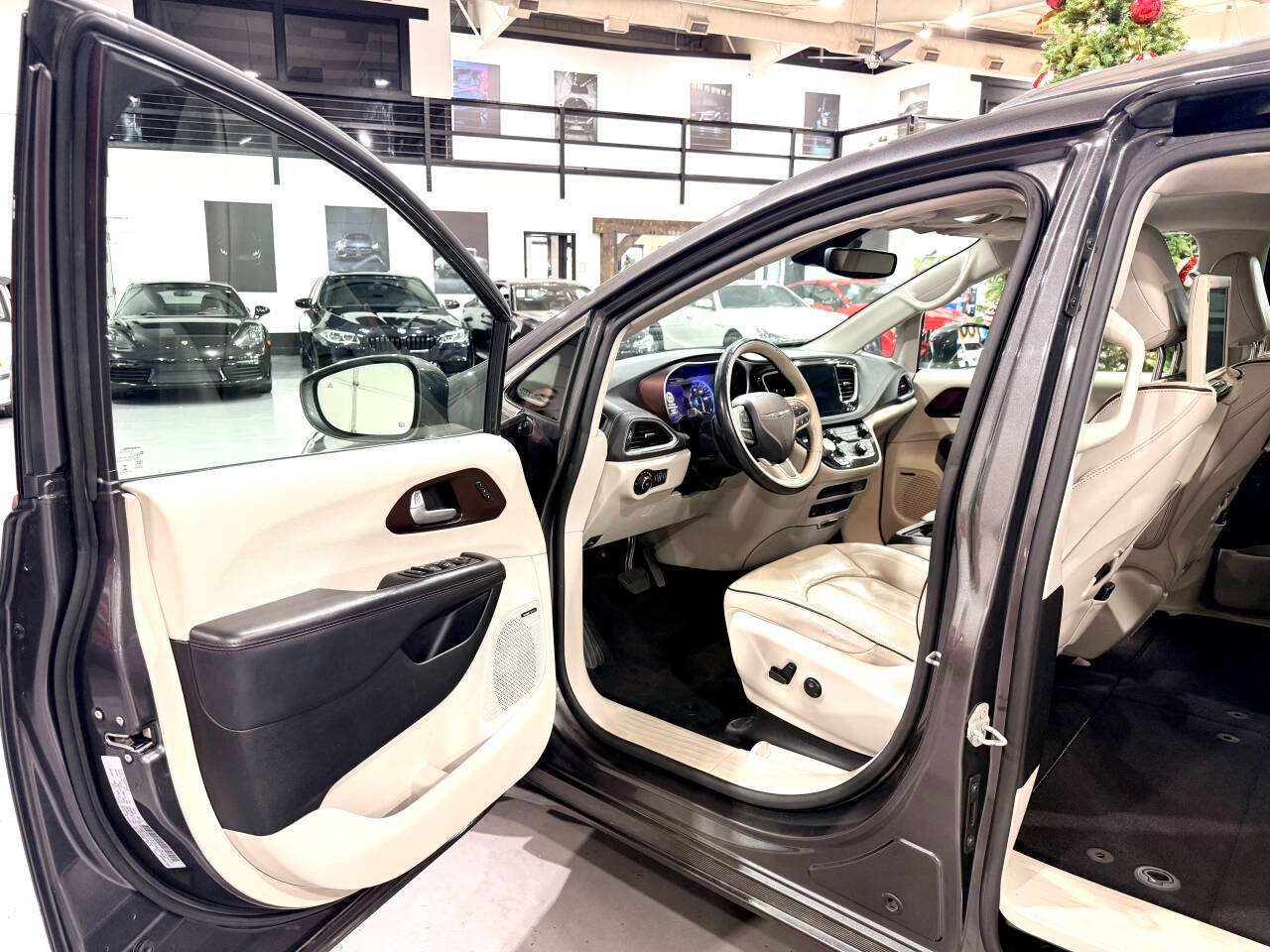 Chrysler Pacifica Limited 2018