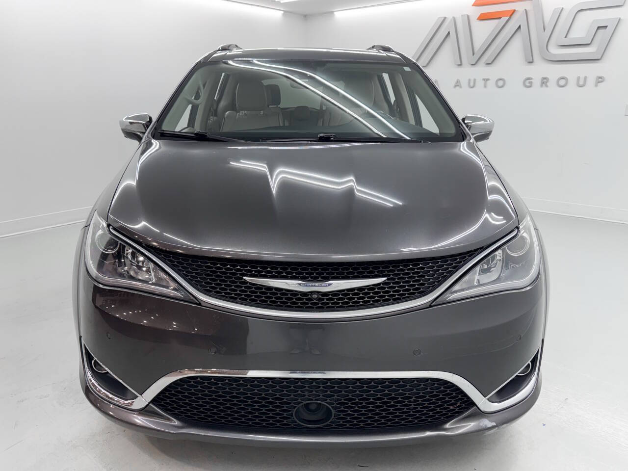 Chrysler Pacifica Limited 2018