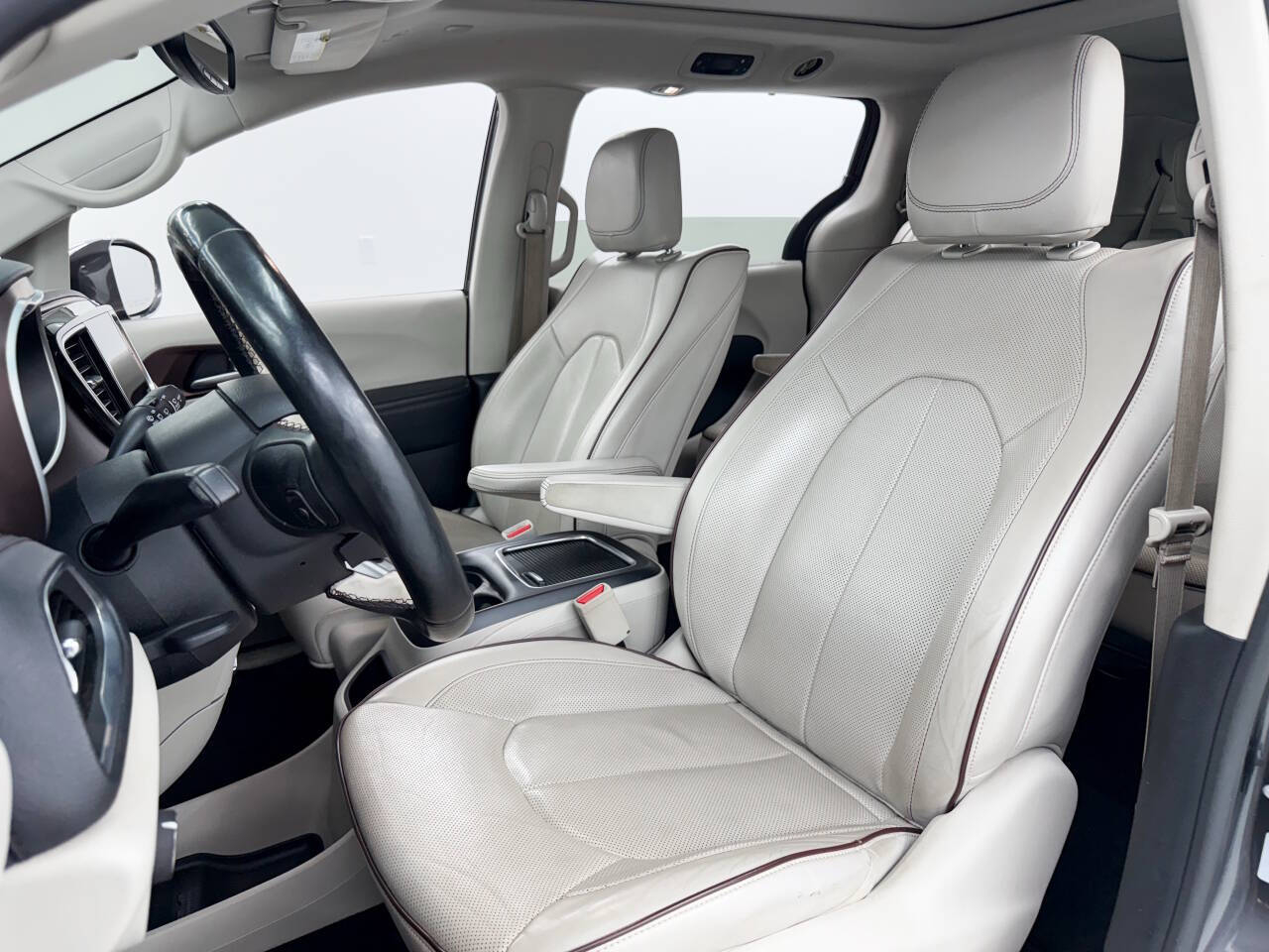 Chrysler Pacifica Limited 2018