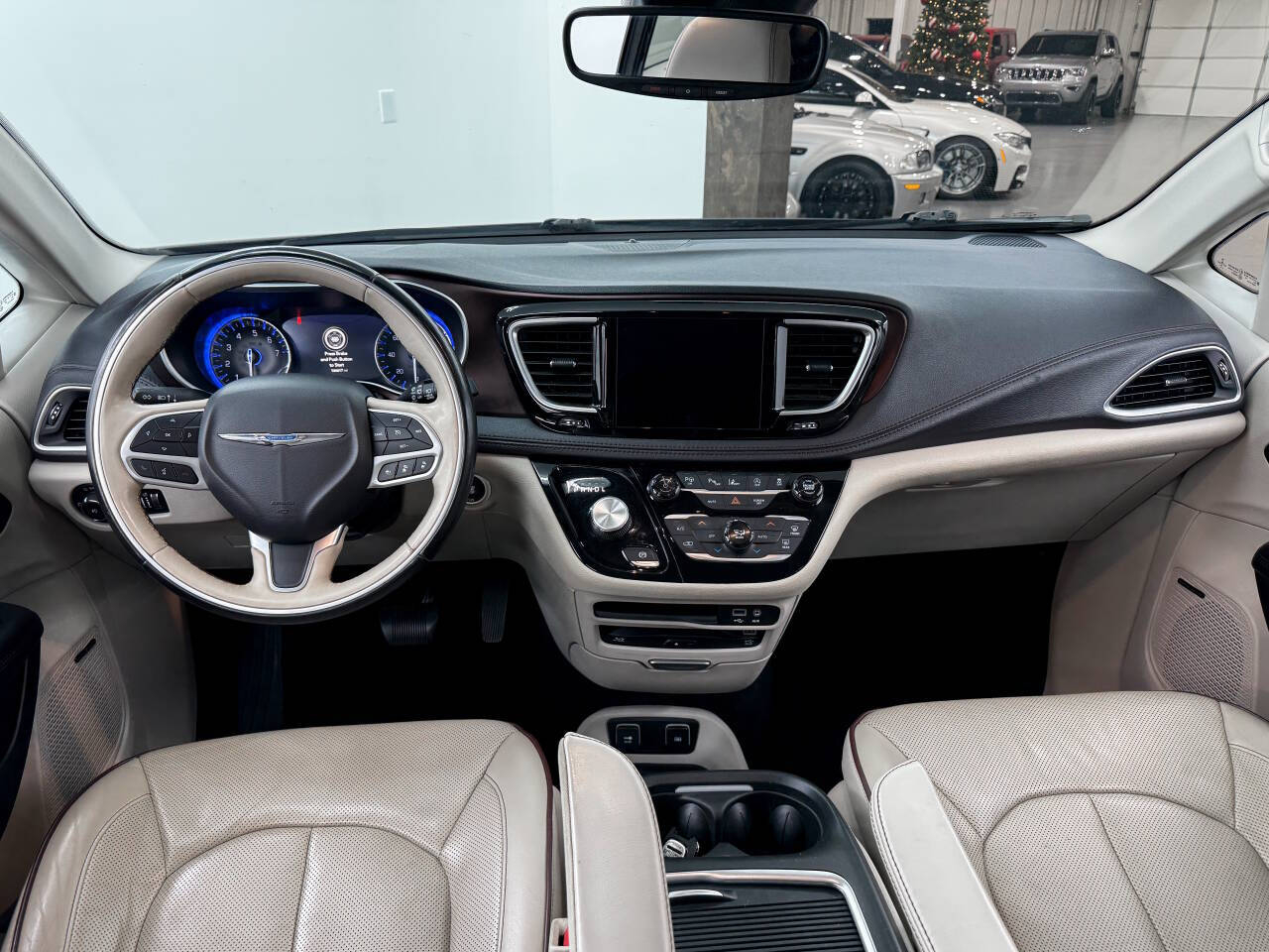 Chrysler Pacifica Limited 2018