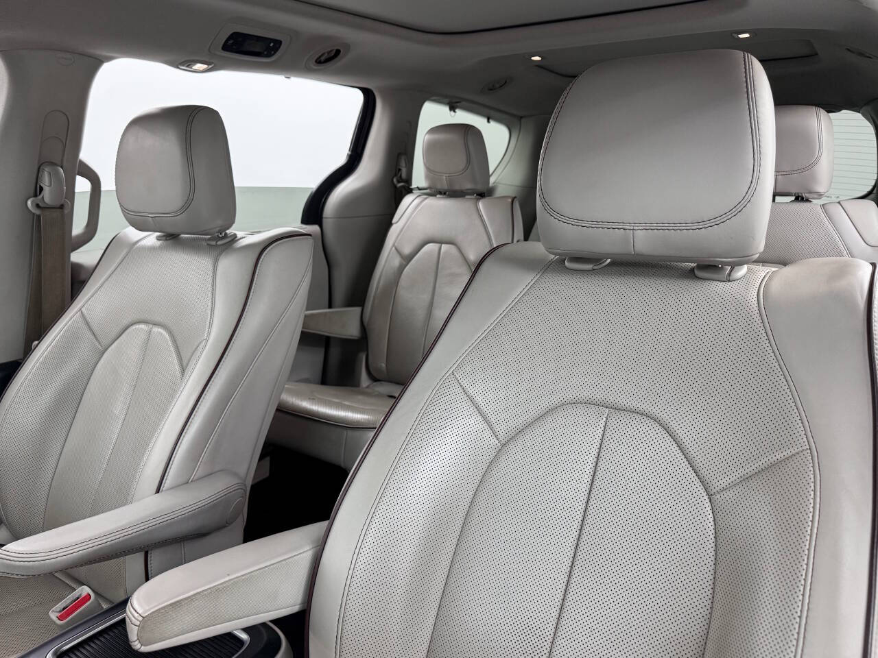 Chrysler Pacifica Limited 2018