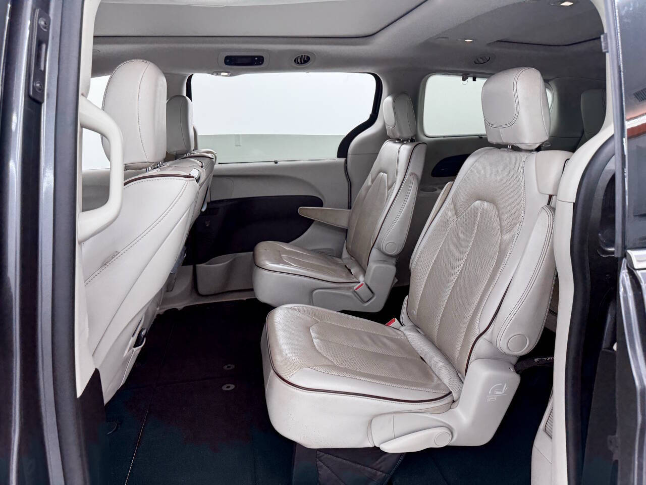 Chrysler Pacifica Limited 2018