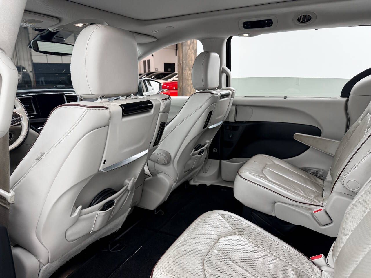 Chrysler Pacifica Limited 2018