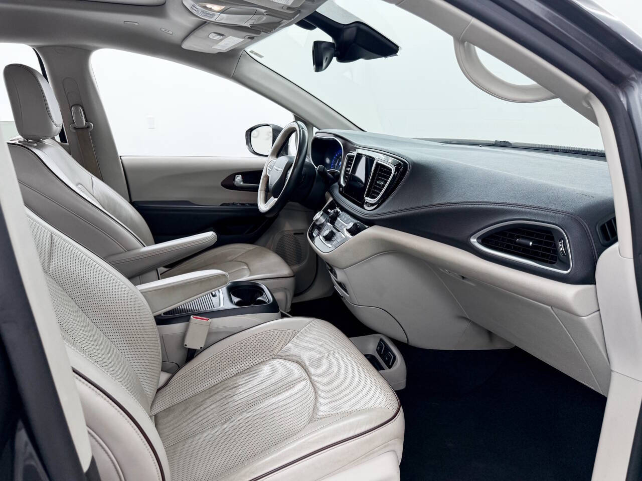 Chrysler Pacifica Limited 2018