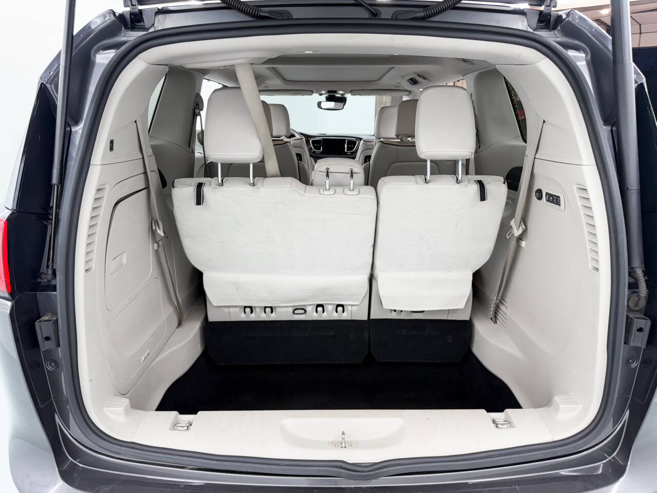 Chrysler Pacifica Limited 2018